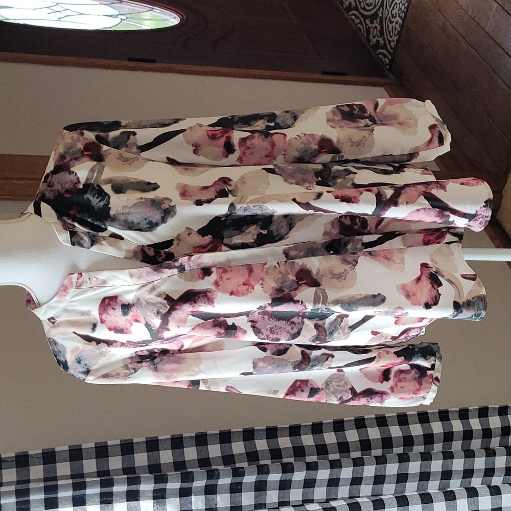 Ivanka Trump Top XL